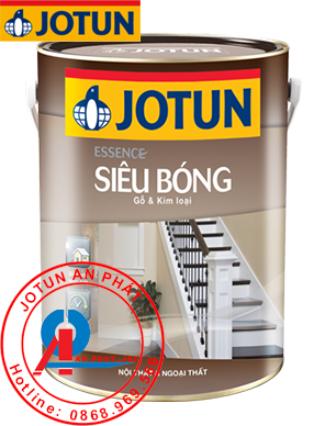 Sơn dầu Jotun Essence Siêu Bóng Lon 0.8 Lít Sơn dầu Jotun Essence Siêu Bóng Lon 0.8 Lít