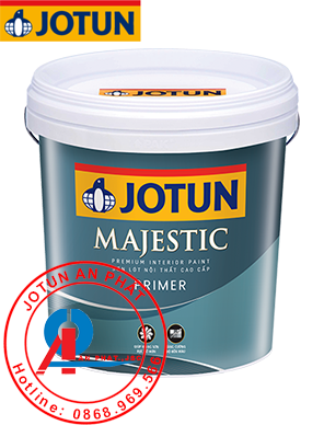 Sơn lót chống kiềm nội thất Jotun Majestic Primer lon 5L