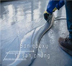 Sơn Jotun Epoxy hệ lăn và tự san phẳng: đâu là lựa chọn tối ưu?