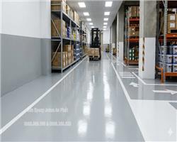 🏗️ JOTAFLOOR PU TOPCOAT: Giải Pháp Cho Sàn Bền – Đẹp.