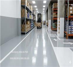 🏗️ JOTAFLOOR PU TOPCOAT: Giải Pháp Cho Sàn Bền – Đẹp.