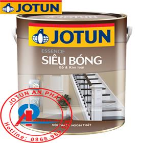 Sơn dầu Jotun Essence Siêu Bóng Lon 0.8 Lít