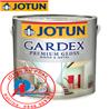 Sơn dầu Jotun cho gỗ và kim loại Gardex Bóng Mờ Lon 0.8 Lít