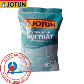 Bột bả nội thất 