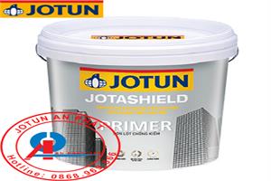 Sơn lót chống kiềm ngoại thất Jotun Jotashield Primer Lon 5 L