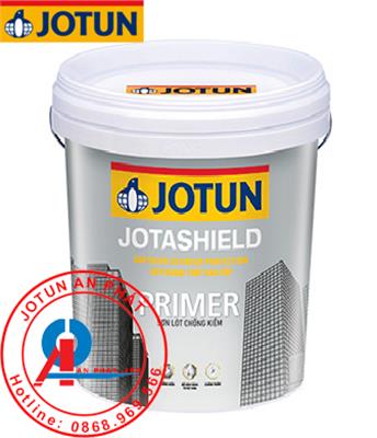 Sơn lót chống kiềm ngoại thất Jotun Jotashield Primer Lon 5 L