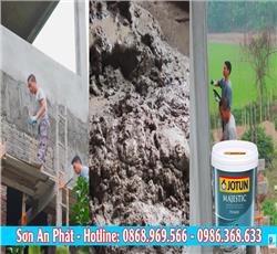 Thực hư hiệu quả chống kiềm của sơn lót nội thất Jotun Majetic Primer