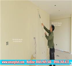 5 bước chuẩn bị quan trọng để sơn nhà được bền và đẹp.