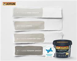 Sơn Majestic sang trọng – Sơn nội thất cao cấp siêu bóng của Jotun