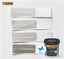 Sơn Majestic sang trọng – Sơn nội thất cao cấp siêu bóng của Jotun