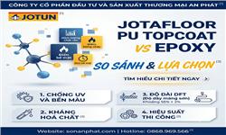 So Sánh Futura Classic Với Các Dòng Sơn Công Nghiệp Jotun Khác: Nên Chọn Loại Nào? So Sánh Futura Classic Với Các Dòng Sơn Công Nghiệp Jotun Khác: Nên Chọn Loại Nào?