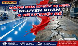 Nguyên Nhân Sàn Epoxy Bị Phồng Rộp, Bong Tróc Và Quy Trình Xử Lý Triệt Để Nguyên Nhân Sàn Epoxy Bị Phồng Rộp, Bong Tróc Và Quy Trình Xử Lý Triệt Để