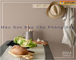 Các Mẫu Sơn Phòng Bếp Bằng Sơn Jotun Được Ưa Thích Nhất Các Mẫu Sơn Phòng Bếp Bằng Sơn Jotun Được Ưa Thích Nhất